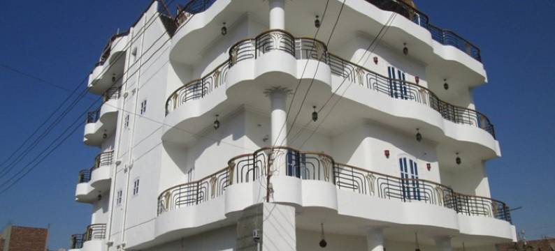 尼斯天堂公寓酒店(Nile Paradise Apartments)图片