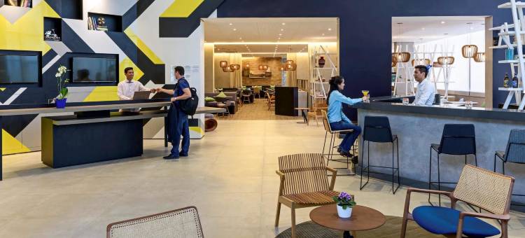 索罗卡巴诺富特酒店(Novotel Sorocaba)图片