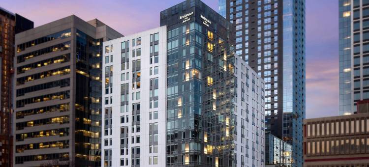Residence Inn Seattle Downtown/Convention Center图片