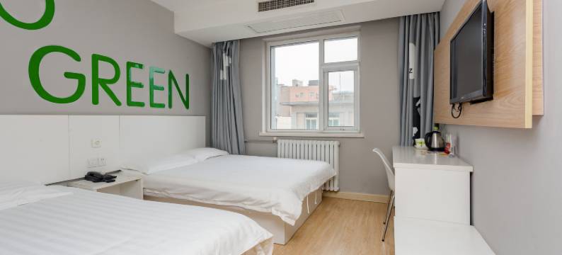 如家旗下华驿智旅酒店(济南火车站售票厅店)图片