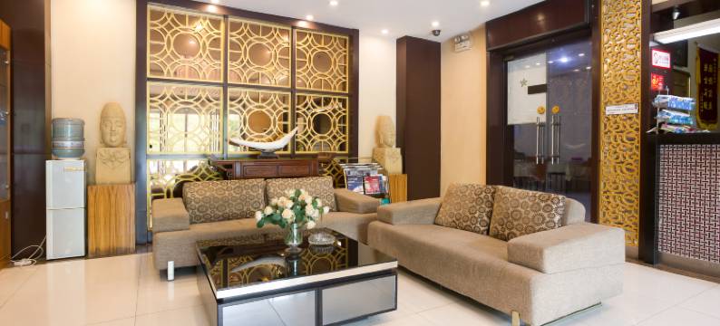 济南汉堂商务宾馆图片