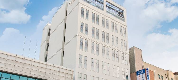 H大道酒店 - 建大圣水(H Avenue Hotel Kondae Seongsu)图片