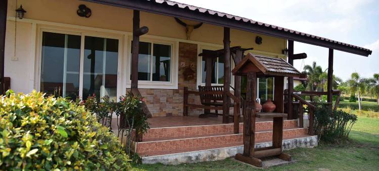 考艾普莱法之家渡假村(Baan Plai Fah Resort Khao Yai)图片