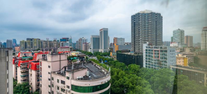 城市便捷酒店(长沙五一广场东塘地铁站店)图片