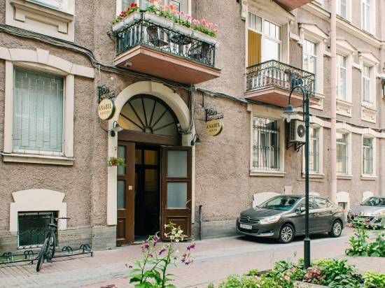 涅夫斯基大道 88 阿那貝爾酒店