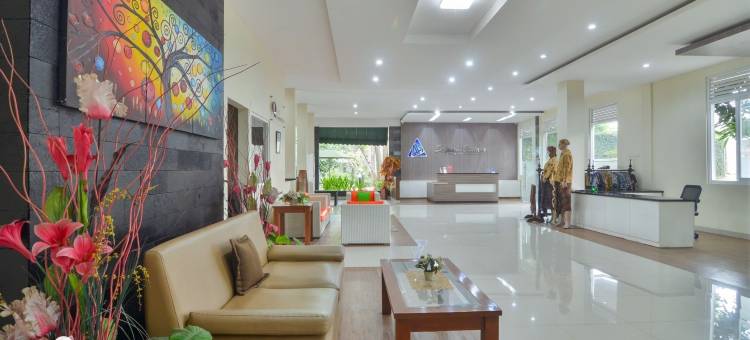 Safwah Bintaro Syariah Mitra RedDoorz图片