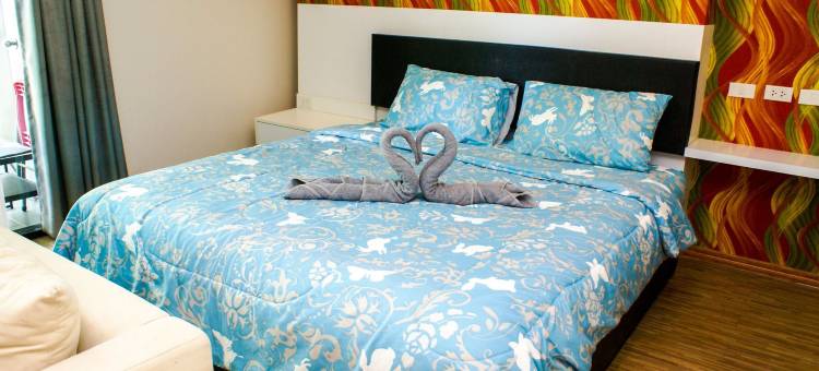 六十六芭堤雅滨海路公寓酒店(Sixty Six Pattaya Beach Road Apartment)图片