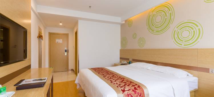 格林豪泰(沈阳沈河区五爱街店)图片