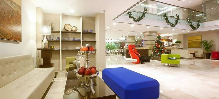 伊斯坦布尔塔克西姆华美达酒店(Ramada by Wyndham Istanbul Taksim)图片