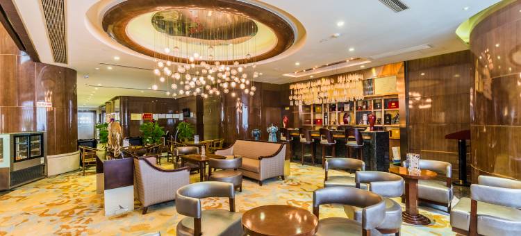 梅州皇家名典酒店(嘉应古城店)图片