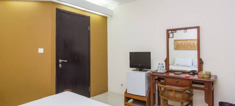 乌塔拉帕德玛 2 号瑞德多兹普拉斯酒店(RedDoorz Plus @ Padma Utara 2)图片