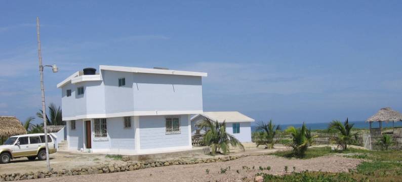 海景小屋(Hostal Cabañas Vistamar)图片