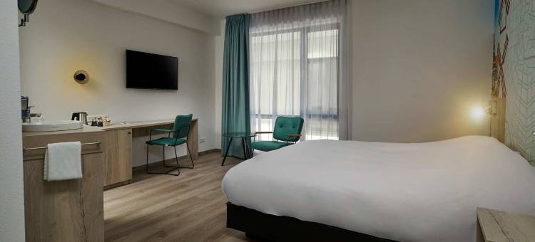 阿姆斯特丹市中心因特尔酒店(Inntel Hotels Amsterdam Centre)图片