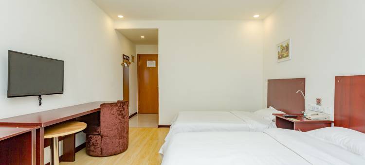 格盟酒店(济南遥墙国际机场店)图片