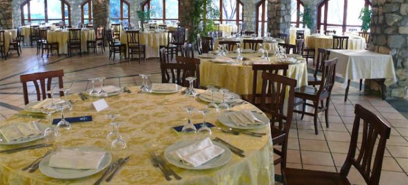 史戴尔海滩度假村酒店(Hotel Delle Stelle Beach Resort)图片