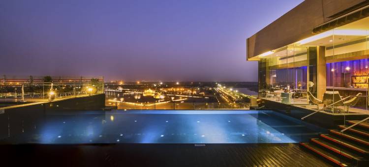 勒克瑙万丽酒店(Renaissance Lucknow Hotel)图片