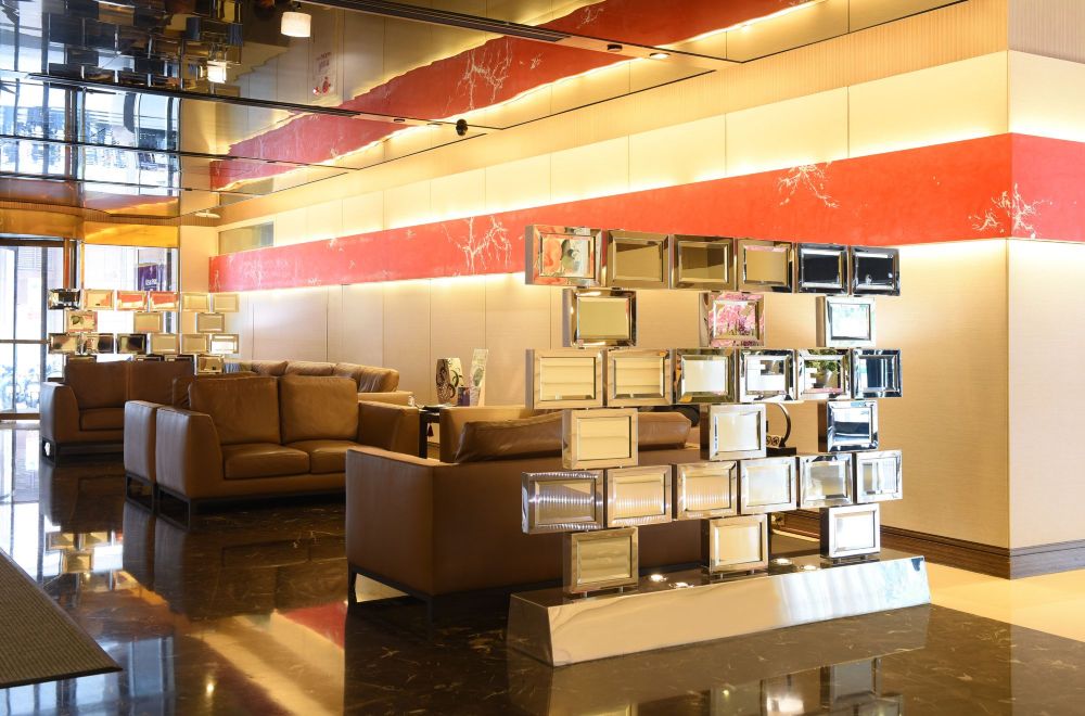 Caesar Park Hotel Taipei Hotel Overview