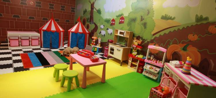 丽多森林度假酒店图片