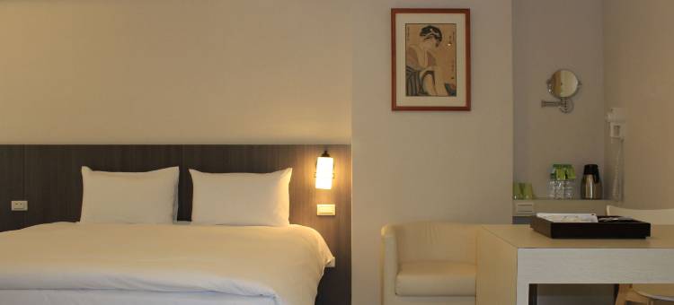 高雄六合日丽饭店图片