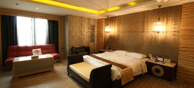 高雄美丽四季精品旅馆图片