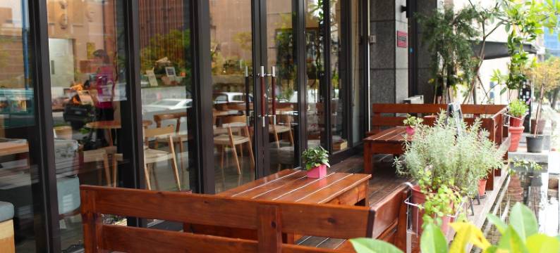 宜兰佧美奥之汤民宿图片