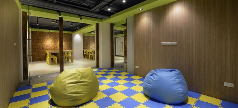 台中荷米旅居图片