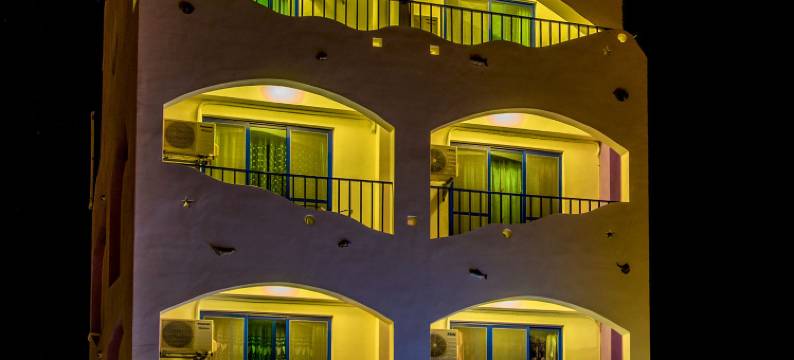 花莲希腊仙境民宿图片