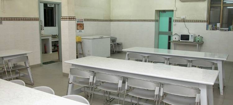 YHA昂坪戴维斯青年旅舍(大屿山)图片