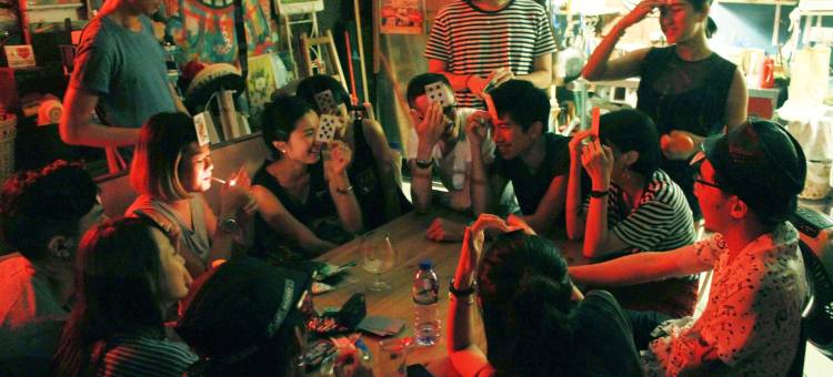 香港云吞面旅舍图片