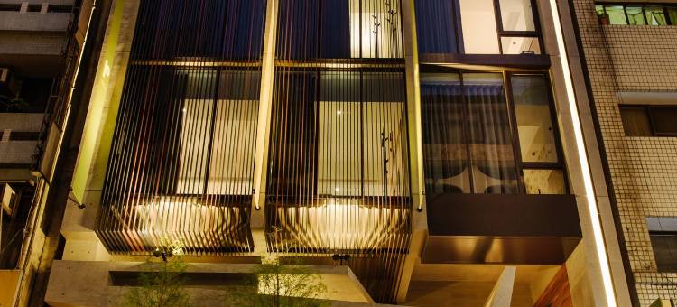 雀客旅馆台中中山图片