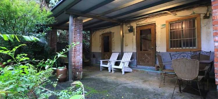 九份云山水小筑民宿图片