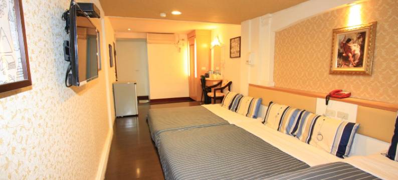 县城旅游之家图片