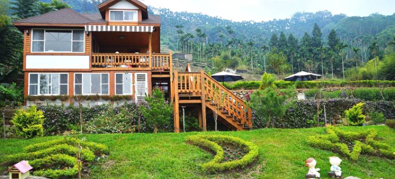 南投星月谷民宿图片