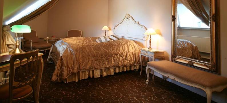 丘尔斯特鲁普库洛酒店(Tyrstrup Kro)图片