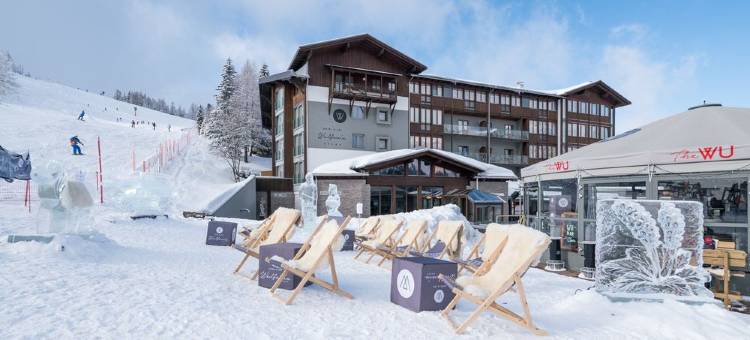 索内纳尔佩法肯斯特诺家庭酒店(Falkensteiner Family Hotel Sonnenalpe)图片
