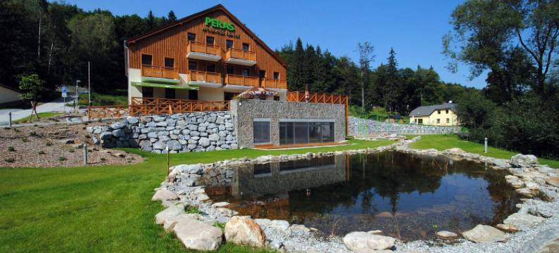 普拉斯健康酒店(Peras Wellness Hotel)图片