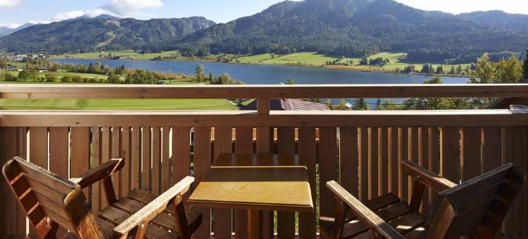 科尔比奇... 一个迷人的景色(Kolbitsch am Weissensee Ein Seeblick der Verzaubert B&B)图片