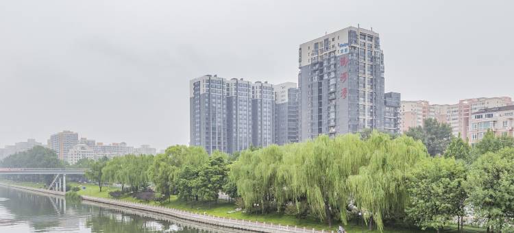 梦游世界商务酒店(空军总医院慈寿寺地铁站店)图片