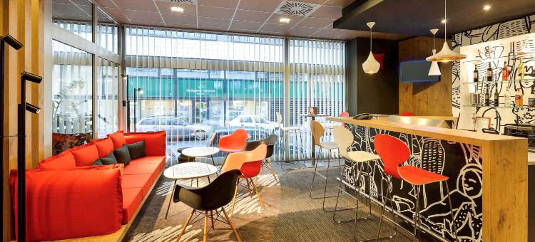 宜必思-布达佩斯城市酒店(Ibis Budapest City)图片