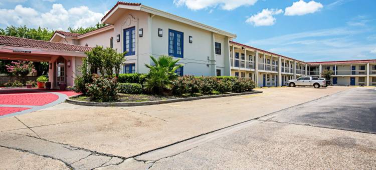 温德姆德克萨斯城速8酒店(Super 8 by Wyndham Texas City)图片