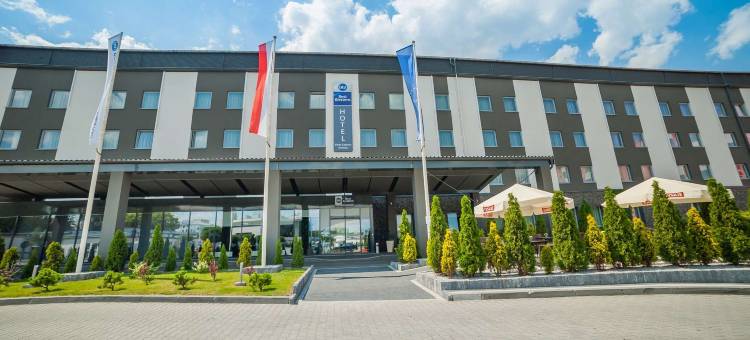 克拉特夫艾弗科特快捷贝斯特韦斯特酒店(Express Kraków Hotel)图片