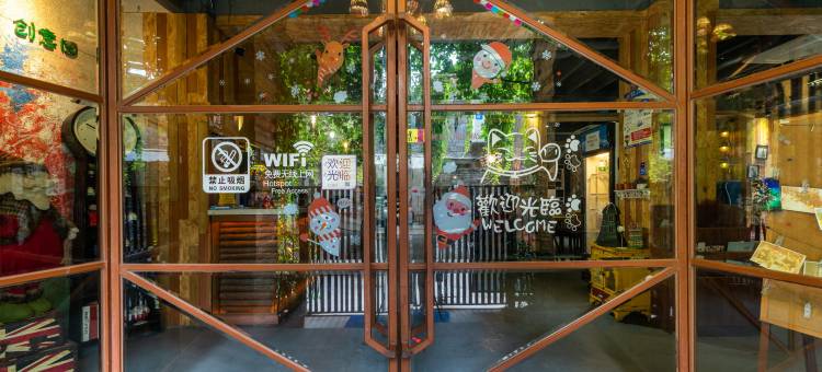 CD创意公寓(广州凤凰新村地铁站店)图片