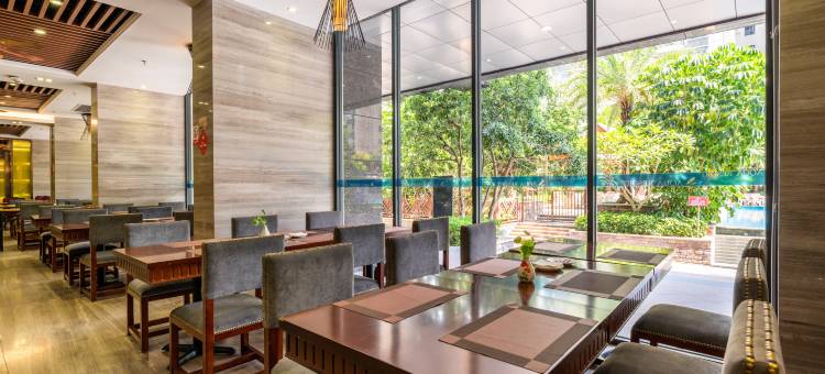 广州望谷国际公寓图片