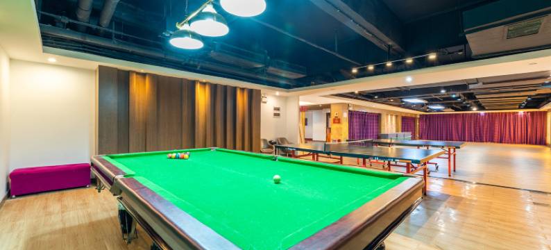 广州望谷国际公寓图片