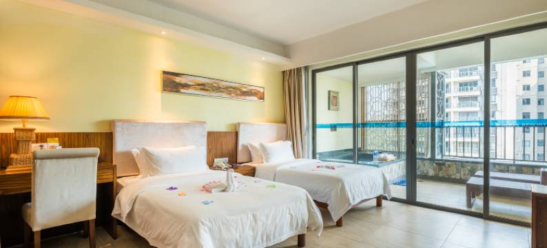 广州望谷国际公寓图片