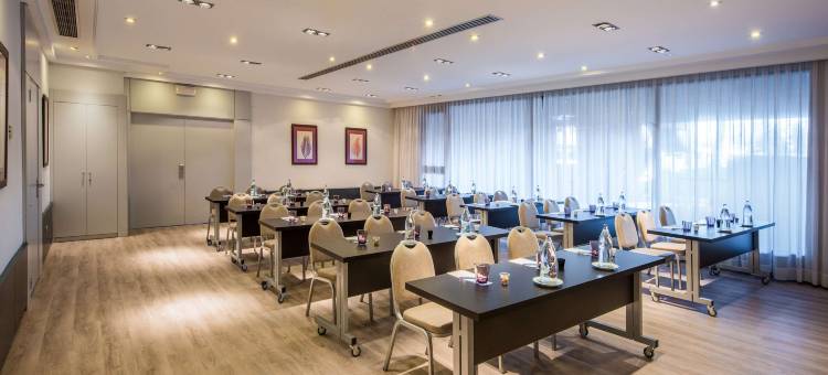 马德里阿拉梅达机场美利亚附属酒店(Hotel Madrid Alameda Aeropuerto, Affiliated by Meliá)图片