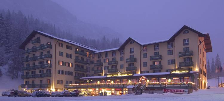 密苏里纳大酒店(Grand Hotel Misurina)图片