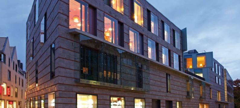 明斯特 H4 酒店(H4 Hotel Münster)图片