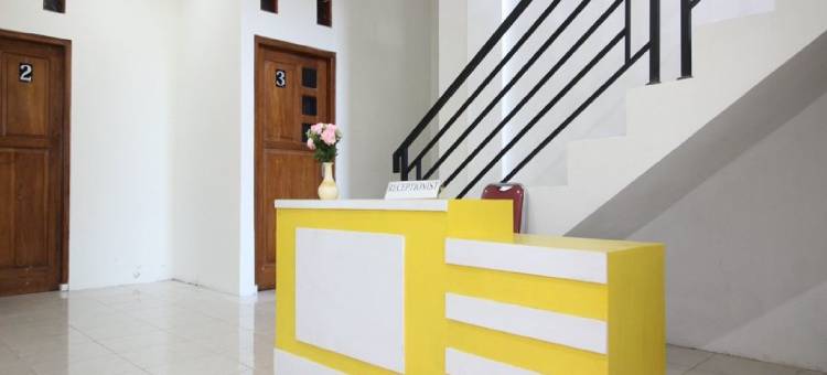 红门酒店3号-近日惹大学(RedDoorz Near Ugm 3)图片