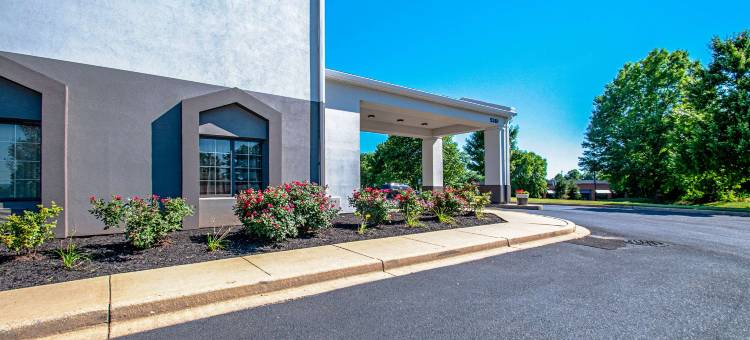 舒眠酒店(Sleep Inn Frederick, MD)图片